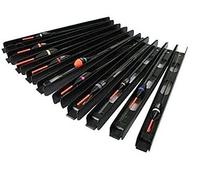 10 Assorted NGT Ready Made Barbless Pole Float Rigs Carp & Specimen Fishing by NGT