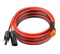 10 AWG XT60i to Solar Cable 15FT