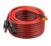 10 AWG XT60i to Solar Cable 50FT