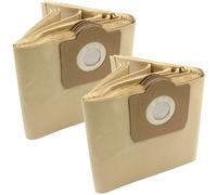 10 Bags For Dewalt DXV20PA 20 Litre Wet Dry Vacuum Cleaner Paper Dust Sacks