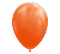 10 Balloons Orange 12" (US IMPORT)