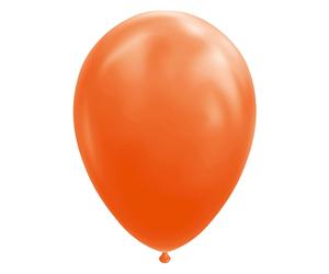 10 Balloons Orange 12" (US IMPORT)