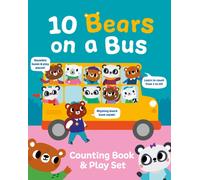 10 Bears on a Bus