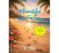 10 Beautiful Viola Solos for Fun (volumes 1 and 2) - various levels: With FREE BACKING TRACKS and piano accompaniment: 19 (String solos, duets and ensembles)