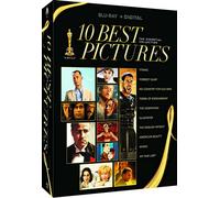 10 Best Pictures: The Essential Collection [New Blu-ray] Boxed Set, Digital Co