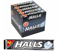 10 BL Halls Extra Strong Sugar Free Packaging