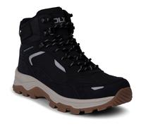 (10, Black) DLX Mens Waterproof Membrane Walking Boot - Johnny