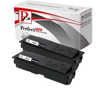 10 Black PerfectPrint Compatible Toner Cartridges Replace S050584 for Epson Printer AcuLaser M2400 M2400D M2400DN M2400DT M2400DTN MX20DN MX20DNF