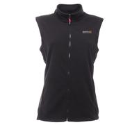 Regatta Great Outdoors Women's Outdoor Classics Sweetness II Bodywarmer - Black - Black - 10