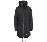 Trespass Womens Waterproof Jacket Ladies Longer Length Raincoat Daytrip