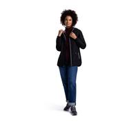 (10, Black) Trespass Womens Waterproof Jacket - Flourish