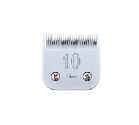 #10 Blade Replacement Blades Fit for Andis Most A5 KM Series Clippers Pet Dog Gromming Clippers Ceramic Sharp Compatible with Wahl and Oster