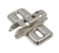 (10) Blum 173L6130 Clip On Hinge Mounting Plate Cabinet 15mm Cabinet +3mm