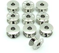 10 Bobbins for Elna Star,Su,TSP,Carina,Lotus,Stella,Elnita,Air Electronic++