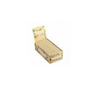 (10 booklets) RIZLA NATURA REGULAR SIZE ORGANIC HEMP Slim NATURAL Rolling Paper