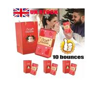 (10 Bounces) 6/12 Bounces Christmas Gift Box Creating Most Surprising Gift Folding Surprise