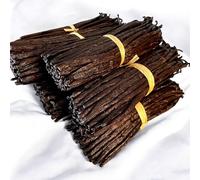 10 Bourbon vanilla pods from Madagascar, quality class A, 18+ cm, 48 g