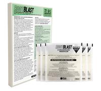 (10, Box) 100ml Glyphosate Sachets | 72g/l Concentrated Industrial Strength Herbicide & Weed Killer