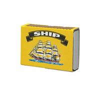 10 BOXS OF SHIP SAFETY MATCHES