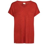 (10, Burnt Sienna) Trespass Womens Relaxed Fit T-Shirt - Kabra