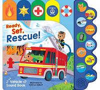 10 Button Sound - Emergency Vehicles