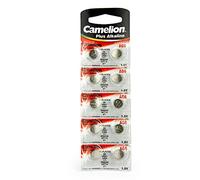 10 CAMELION AG6 / LR69 / 171 / 371 / LR921 Button Cell Watch Battery With Long Shelf Life (Expire Date Marked)