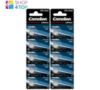 20 CAMELION CR1225 BATTERIES LITHIUM 3V COIN CELL DL1225 ECR1225 5BL 2033 NEW