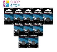 10 CAMELION CR2330 BATTERIES LITHIUM 3V COIN CELL DL2330 BR2330 1BL EXP 2028 NEW