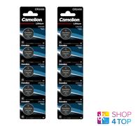 10 CAMELION CR2450 BATTERIES LITHIUM 3V COIN CELL CR2450-BP5 5BL EXP 2033 NEW