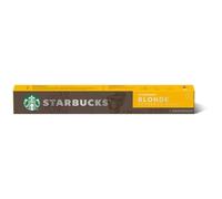10 Capsules Starbucks NESPRESSO Blonde Espresso Roast