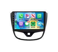 10" Car Stereo for Opel Karl 2017-2020 Android 13 WiFi 4G Hotspot CarPlay Android Auto Built-in GPS HD 1280P Touchscreen BT AHD Camera DSP FM SWC(A3 6+128GB)")
