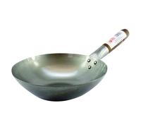 10" Carbon Steel Flat Based Wok