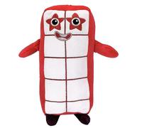 (10) Cartoon Numberblocks Soft Plush Doll Throw Pillow Early Educational Stuffed Toys For Baby