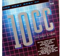 10 CC And Godley & Crew - The Very Best of 10CC