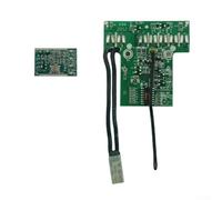 10-Cell Replacement Plastic Case with PCB for BSL1830 18V Li-Ion Battery Pack, Charging Protection Circuit Board Included, Compatible with 18V P