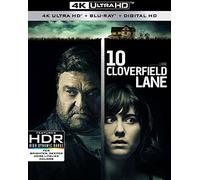 10 Cloverfield Lane - 10 Cloverfield Lane [Blu-ray]