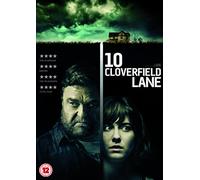 10 Cloverfield Lane [2016] (DVD)