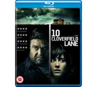 10 Cloverfield Lane – Blu-ray (2016)