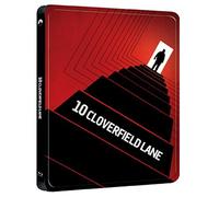 10 Cloverfield Lane 2016 Uk Exclusive Limited Edition Steelbook Blu-ray Region free