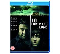 10 Cloverfield Lane [2016] (Blu-ray)