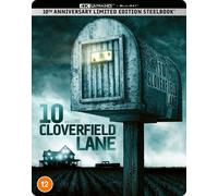 10 Cloverfield Lane Blu-ray (2026) Mary Elizabeth Winstead, Trachtenberg (DIR)