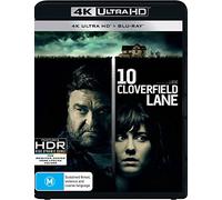 10 Cloverfield Lane [Blu-ray]