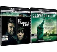 10 Cloverfield Lane/Cloverfield 2-Movie 4K UHD Collection [Blu-ray]