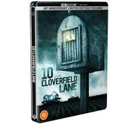 10 Cloverfield Lane Limited Edition Steelbook 4K Ultra HD + Blu-Ray