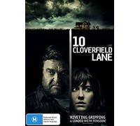 10 Cloverfield Lane [NON-UK Format / Region 4 Import - Australia]