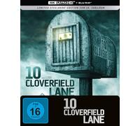 10 Cloverfield Lane UHD & BD (Lim. Steelbook)