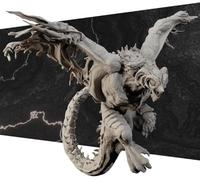 10 cm/3.9 inches ASEDRFYBayle The Dread PVC Collectible Game Action Figure Character Model