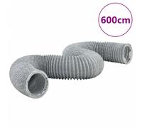 (10 cm) vidaXL Exhaust Duct Air Duct Pipe Flexible Exhaust Hose Venting Duct Hose PVC