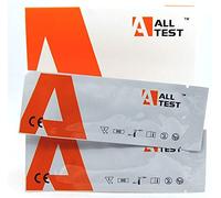 10 Cocaine & Crack Cocaine Urine Drug Testing Kit, COC 300ng Instant Test, 10 Urine Test Strips with Full Instructions