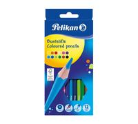 10 Colored Pencils 12 Soft Paint Colors Draw School Office Children Write